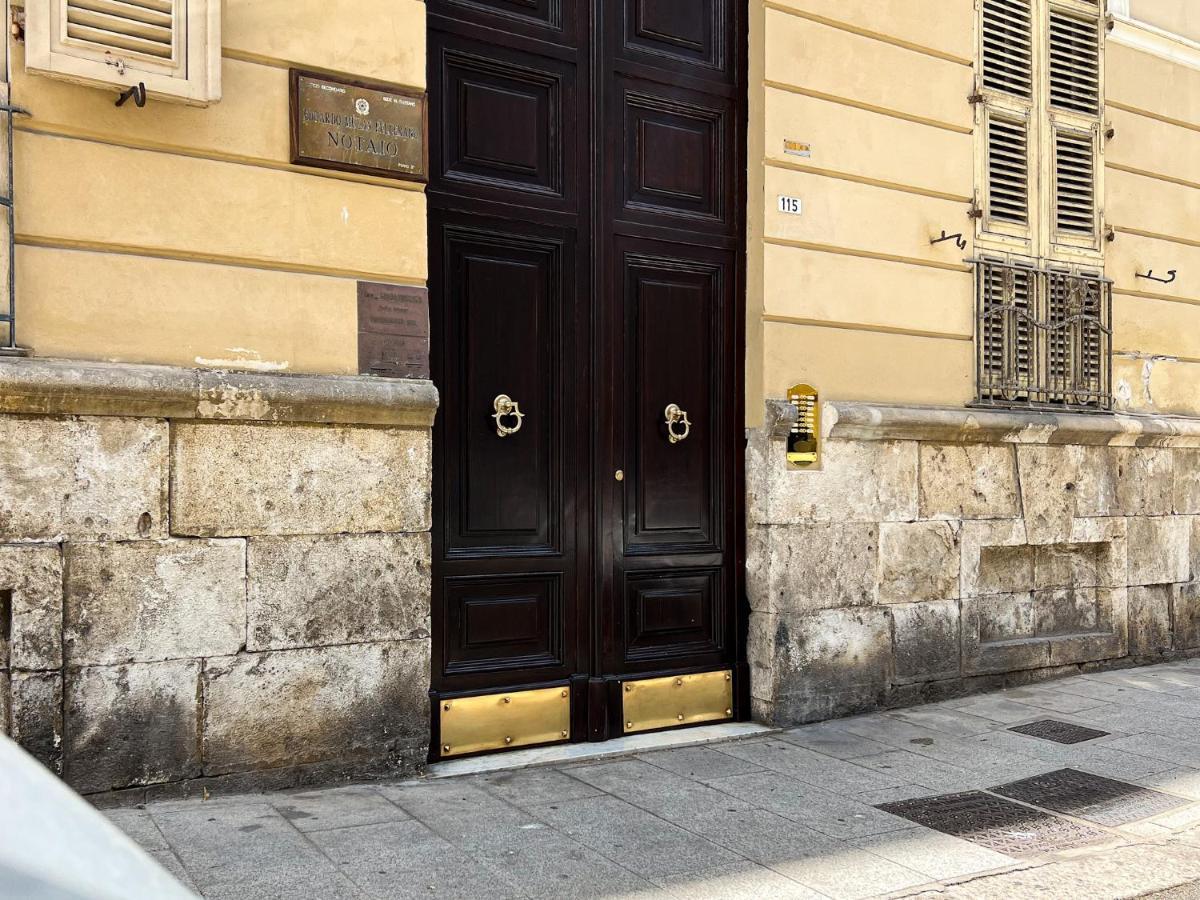 Al 115 Rooms Cagliari Exterior foto