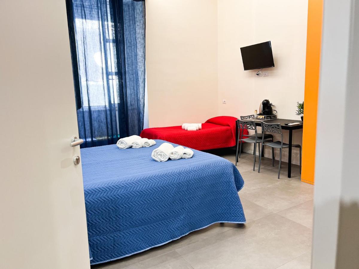 Al 115 Rooms Cagliari Exterior foto