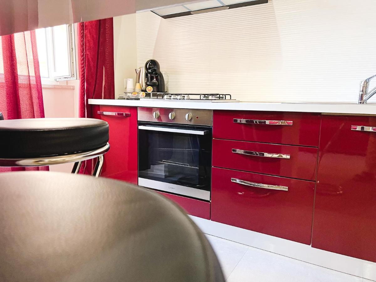 Al 115 Rooms Cagliari Exterior foto