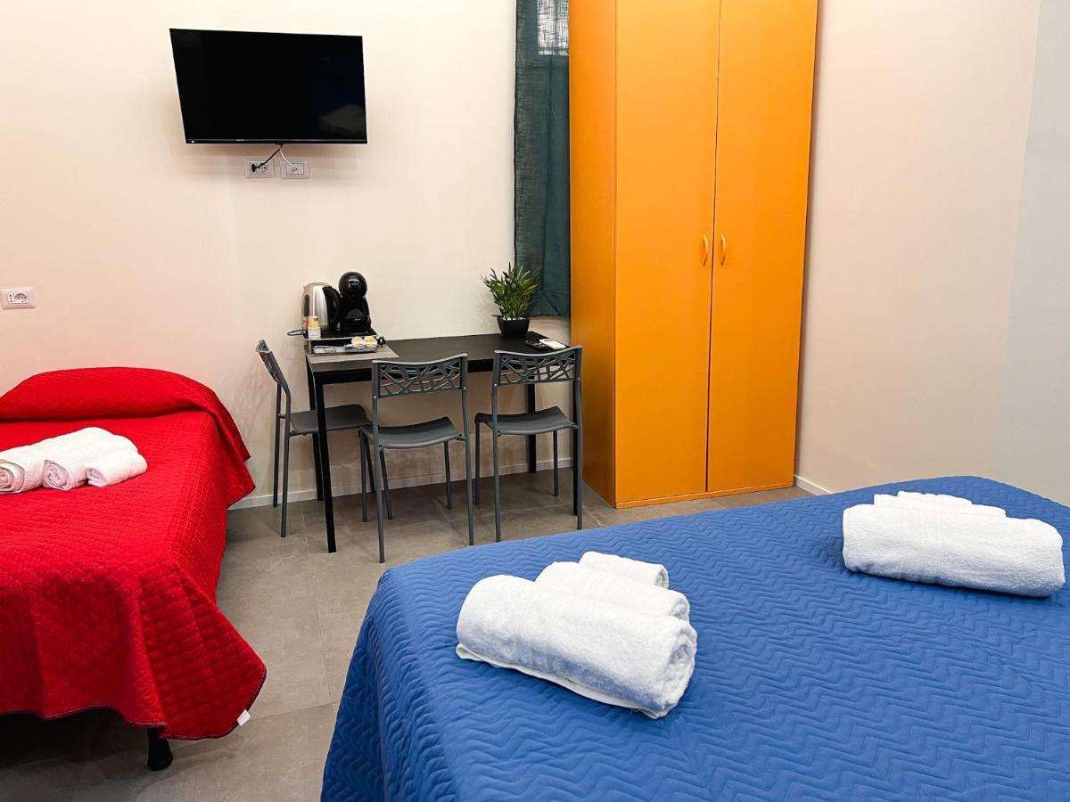 Al 115 Rooms Cagliari Exterior foto