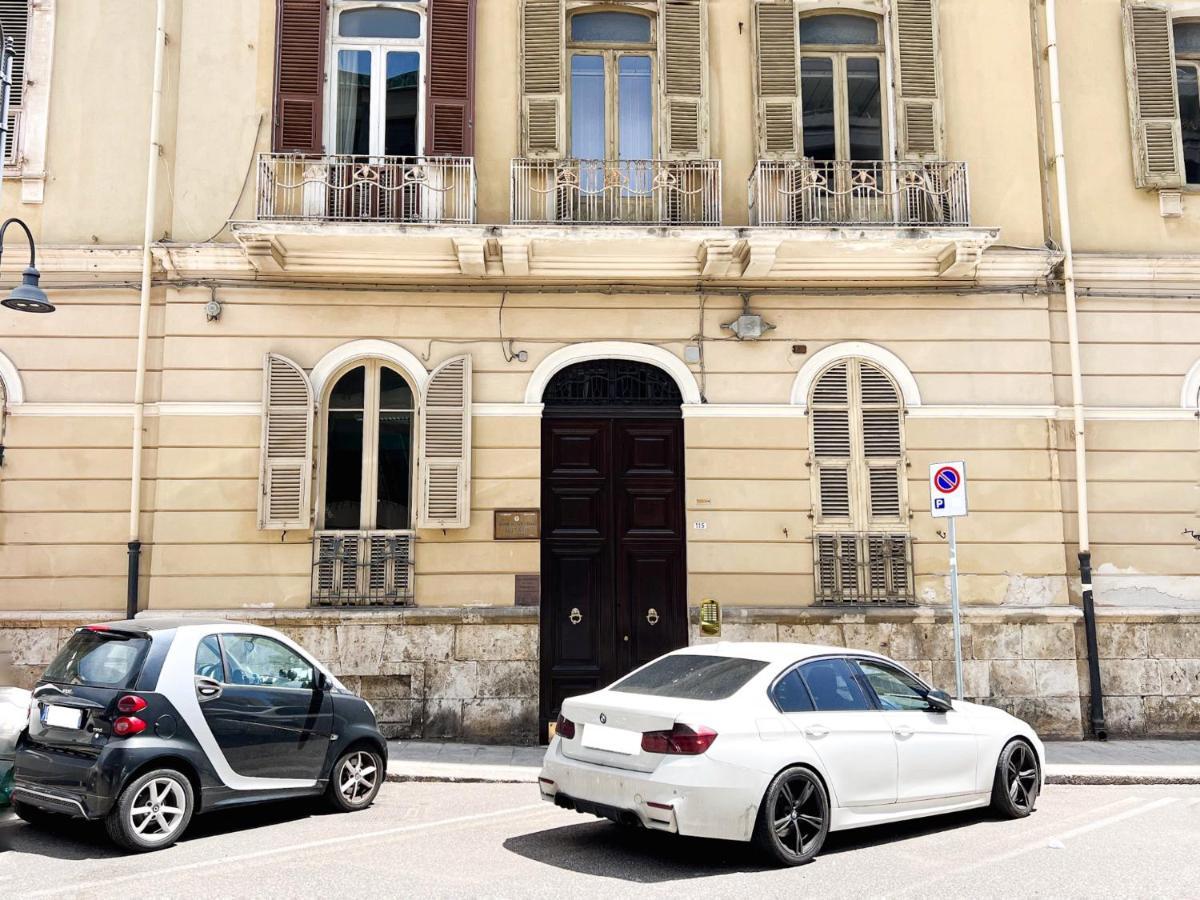 Al 115 Rooms Cagliari Exterior foto