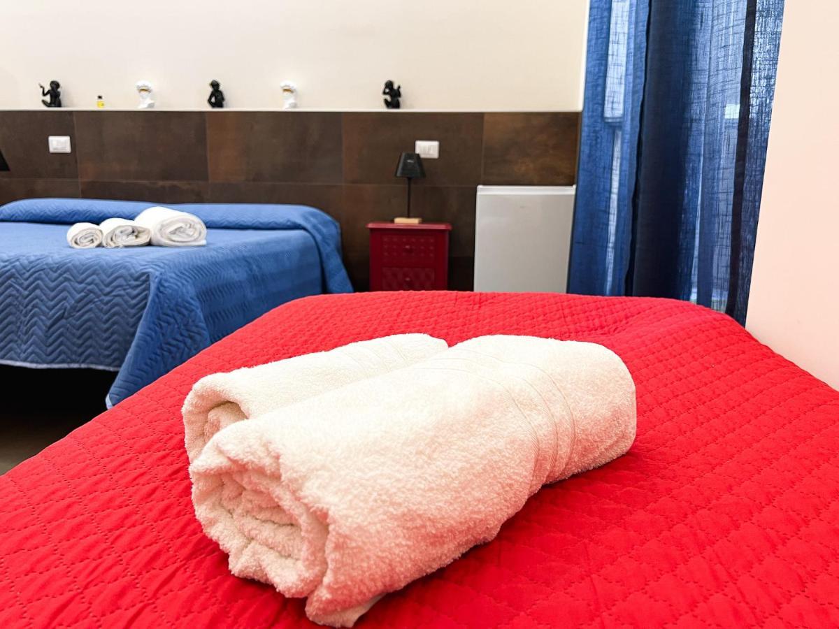 Al 115 Rooms Cagliari Exterior foto