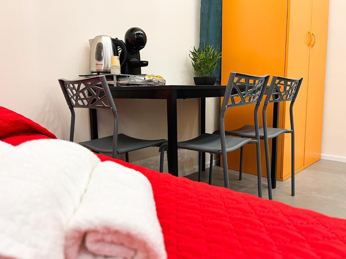 Al 115 Rooms Cagliari Exterior foto